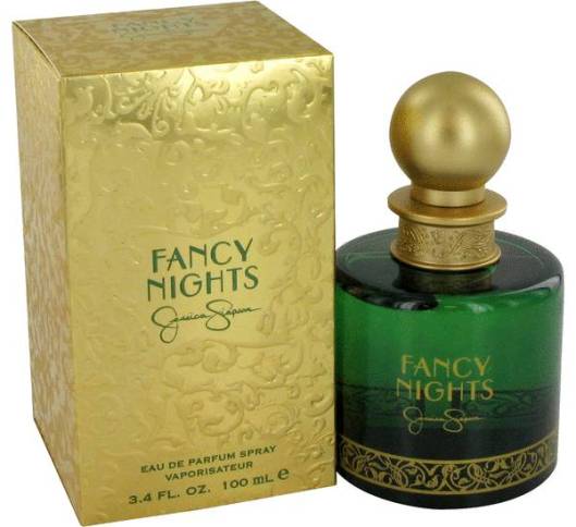 fancy nights by jessica simpson perfume review
